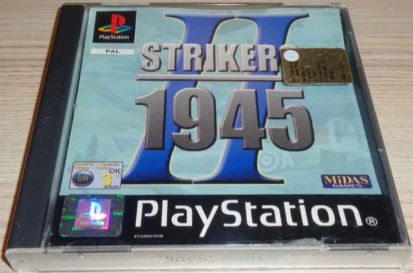 Strikers 1945 II (ITA)