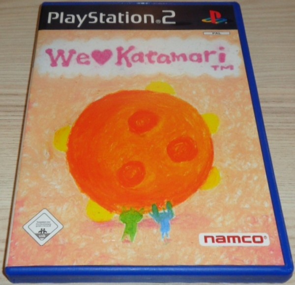 We Love Katamari