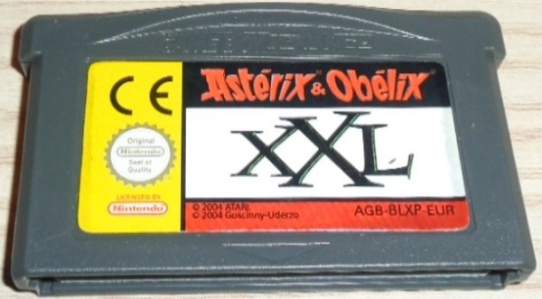 Asterix &amp; Obelix XXL