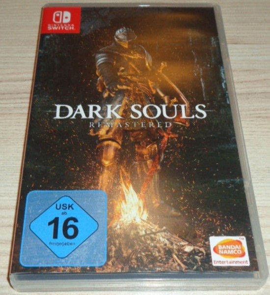 Dark Souls Remastered