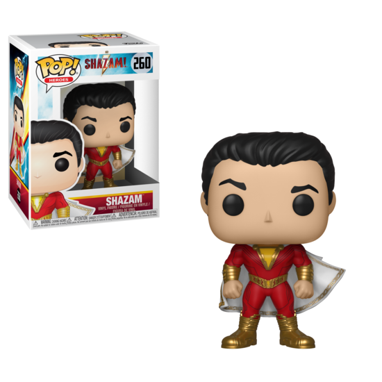 Figur: Funko Pop! Shazam