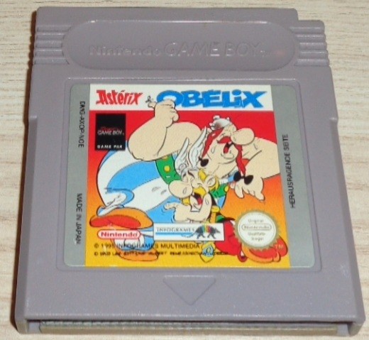 Asterix &amp; Obelix
