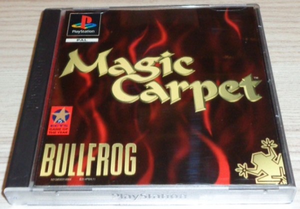 Magic Carpet