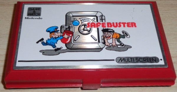Game &amp; Watch: Safe Buster