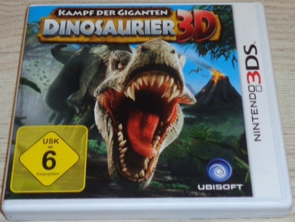 Kampf der Giganten: Dinosaurier 3D