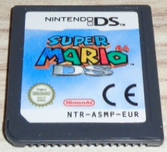 Super Mario 64 DS