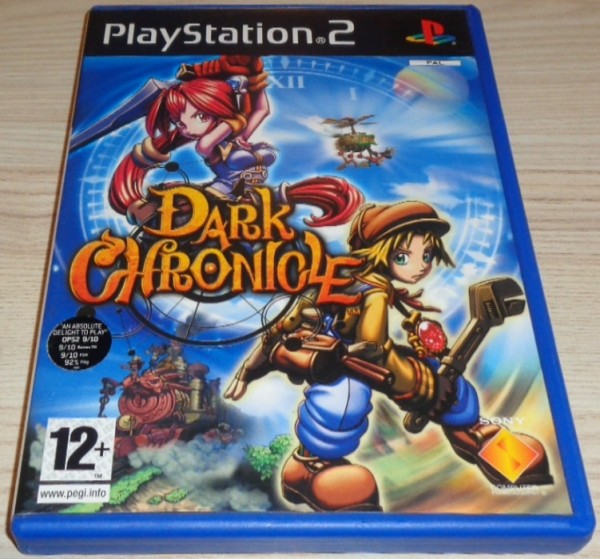 Dark Chronicle