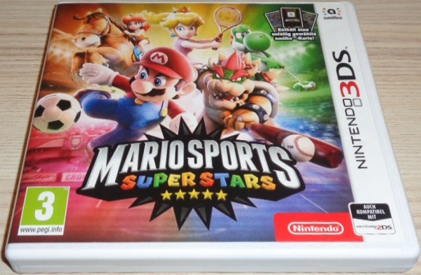 Mario Sports Superstars