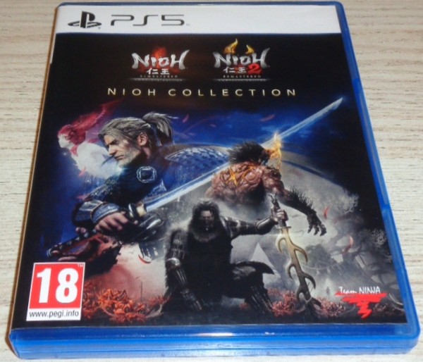 Nioh Collection