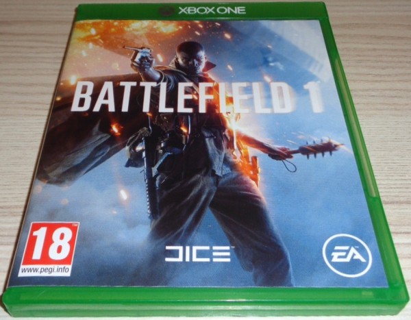 Battlefield 1