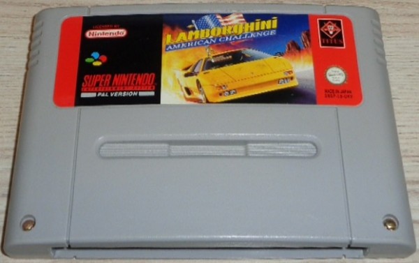 Lamborghini: American Challenge