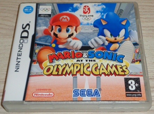 Mario &amp; Sonic bei den olympischen Spielen