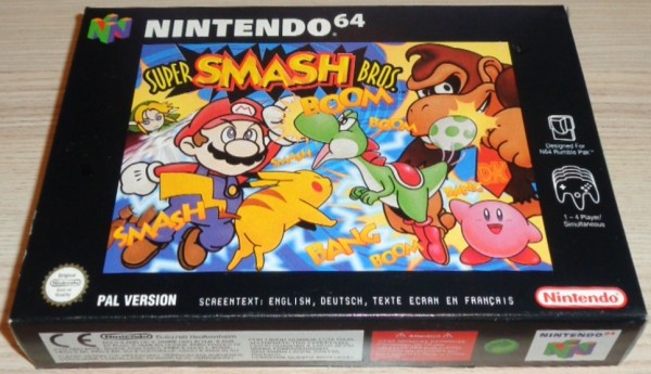 Super Smash Bros.