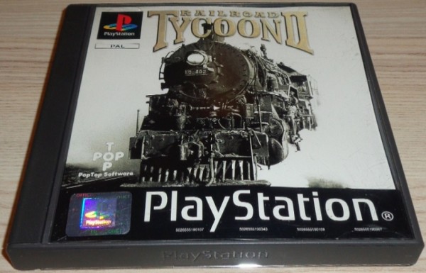 Railroad Tycoon II
