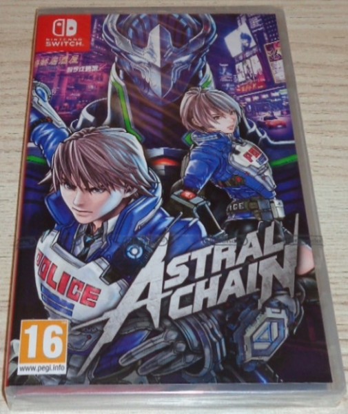 Astral Chain