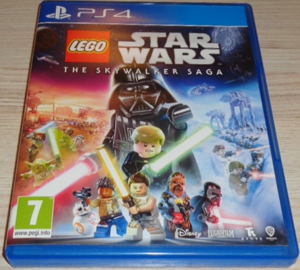 LEGO Star Wars: The Skywalker Saga