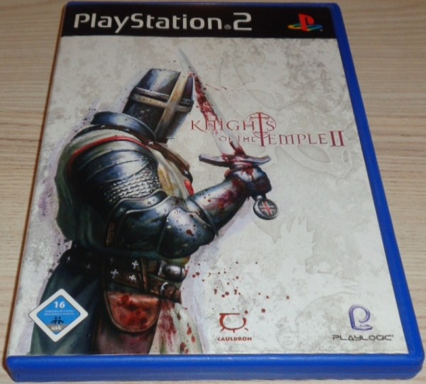 Knights of the Temple 2