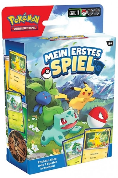 Pokémon: Mein erstes Spiel Deck (Set 1)