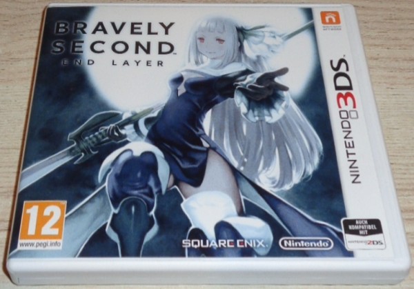 Bravely Second: End Layer
