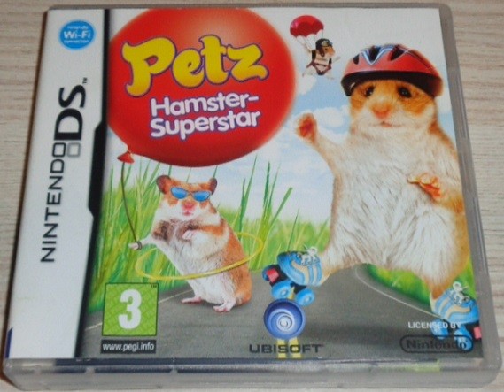 Petz Hamster-Superstar
