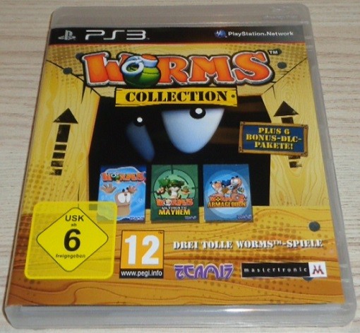 Worms Collection