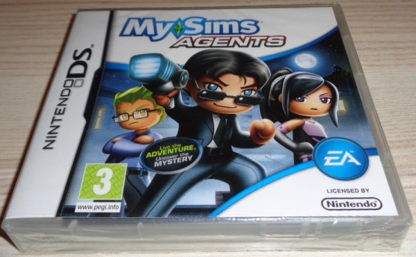 MySims Agents