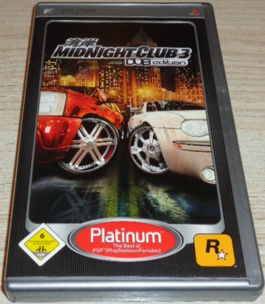 Midnight Club 3: DUB Edition