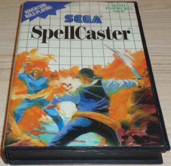 Spellcaster