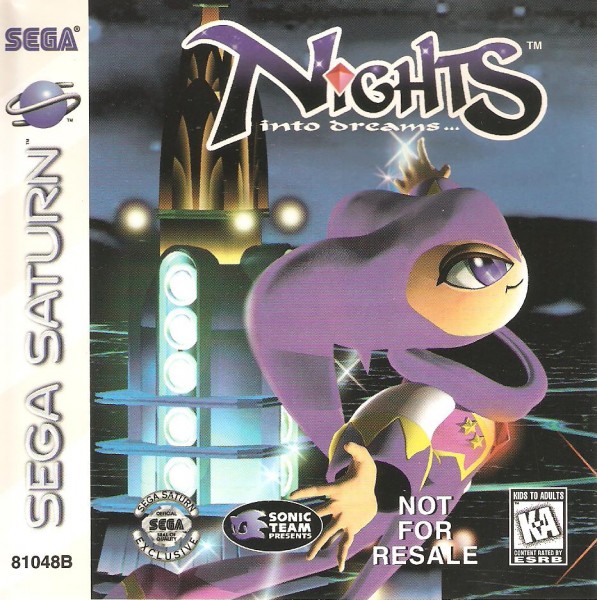 Nights into Dreams (US)