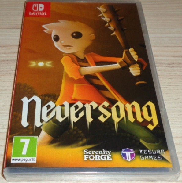 Neversong