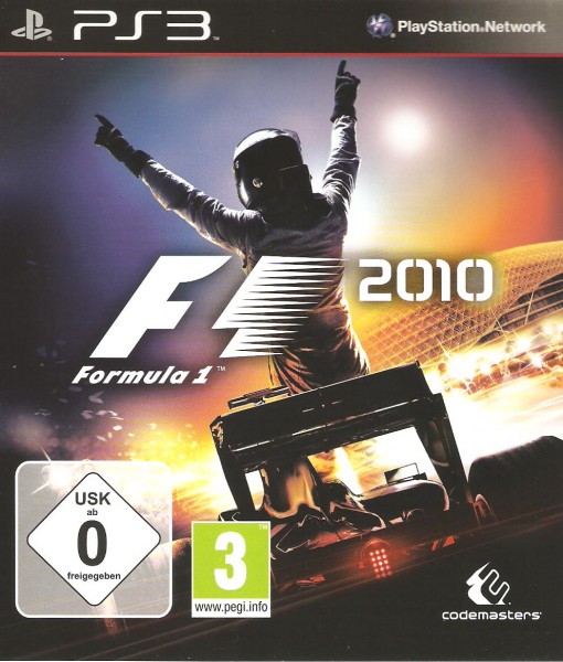 Formula 1 2010