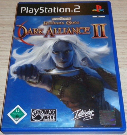 Baldur's Gate: Dark Alliance 2