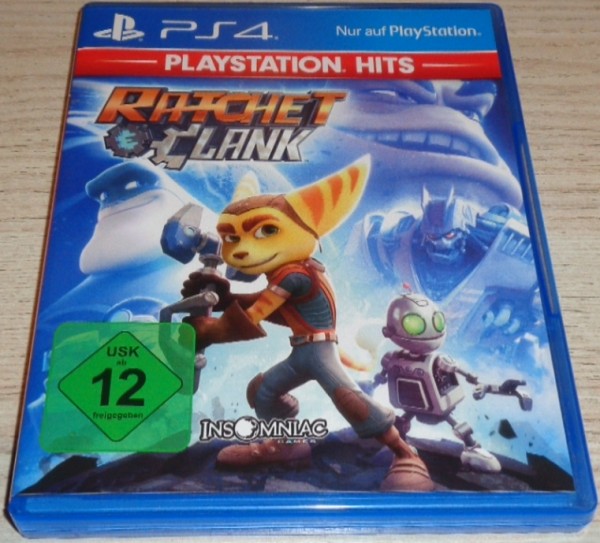 Ratchet &amp; Clank
