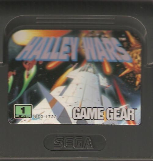 Halley Wars