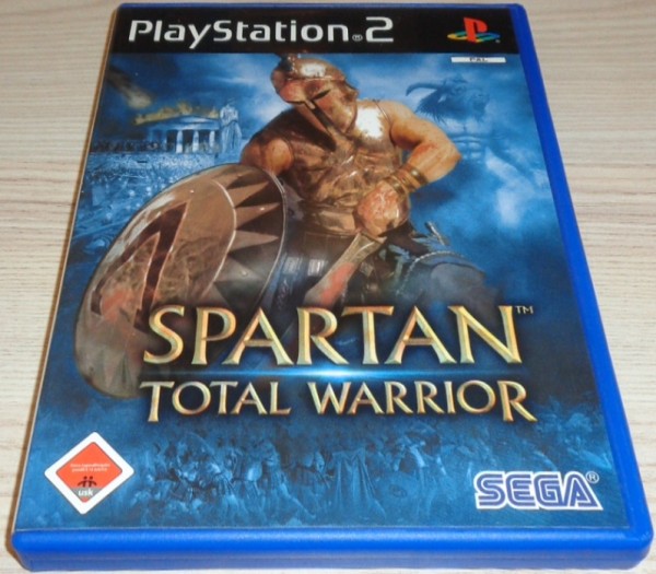 Spartan: Total Warrior