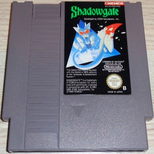 Shadowgate