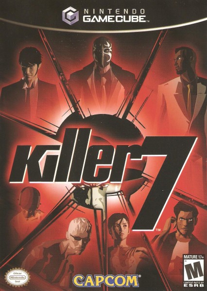 Killer 7 (US)