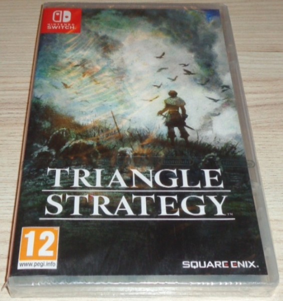 Triangle Strategy