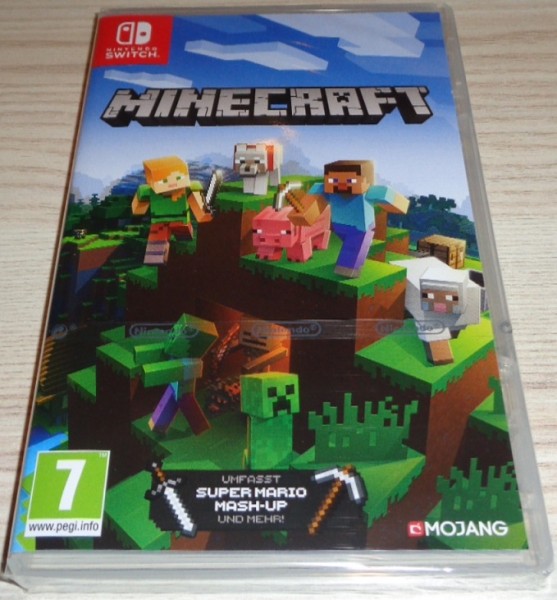 Minecraft