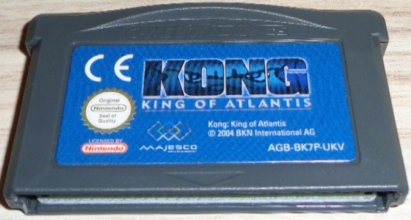 Kong: King of Atlantis