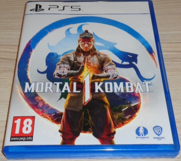 Mortal Kombat 1