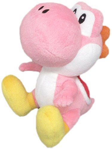 Plüschfigur: Yoshi "Pink" 20cm