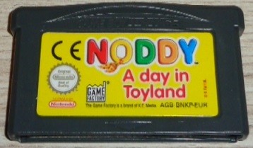 Noddy: A Day in Toyland