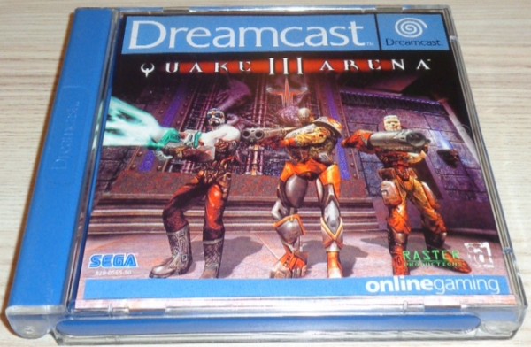 Quake 3 Arena