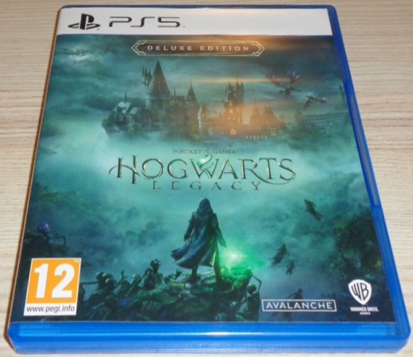 Hogwarts Legacy ***Deluxe-Edition***