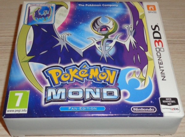 Pokémon Mond ***Fan-Edition***