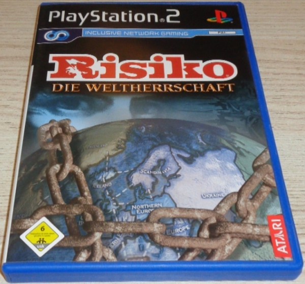 Risiko: Die Weltherrschaft