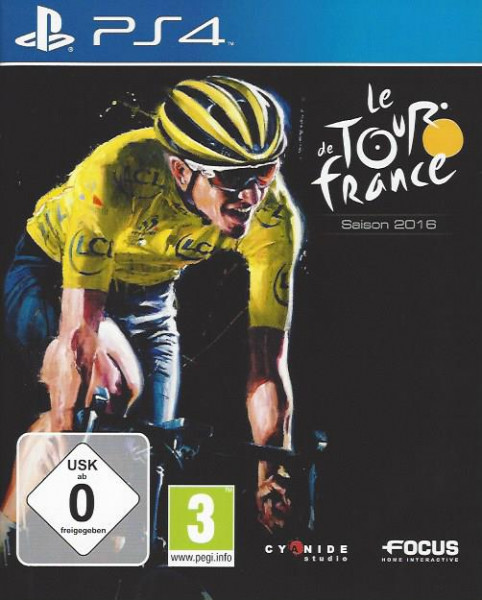 Le Tour de France Saison 2016