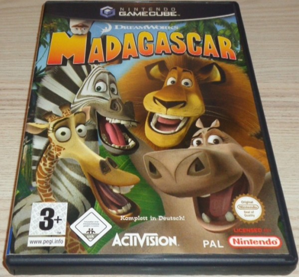 Madagascar