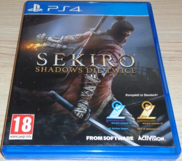 Sekiro: Shadows Die Twice